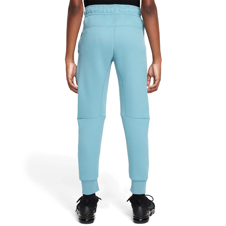 Pantaloni Nike B NSW TECH FLC PANT / Barbati / XS / Albastru deschis photo 5